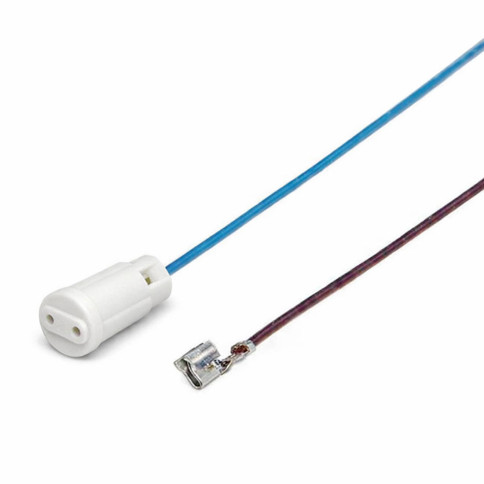 copy of Crimp connector for bakelite...