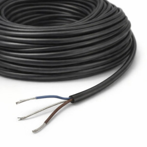 Round electrical cable...