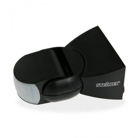 Infrared motion detector for wall mounting