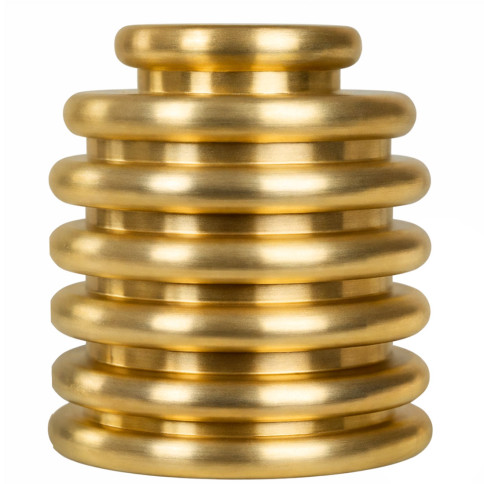 E27 Amélia brass lampholder - XL size