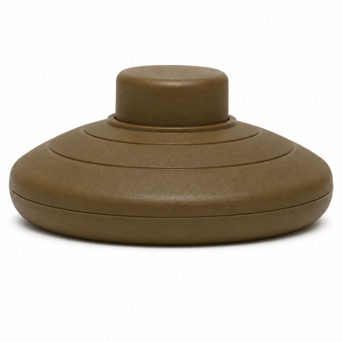 copy of 70mm diameter round foot...