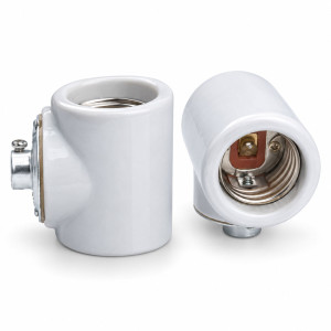 copy of E27 porcelain...