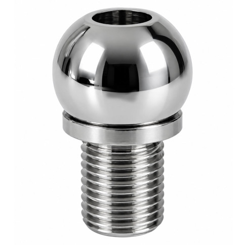 Kiara chrome electric cable clamp -...