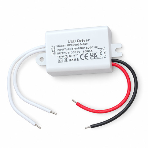 Mini transformateur LED 12 Volts – 6...