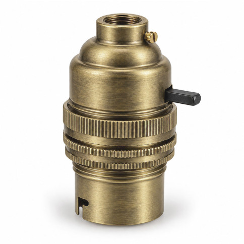 copy of Une douille de lampe en...