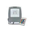 Slim RGB LED spotlight