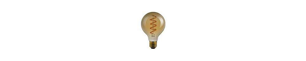 Led Light Spically Spherical LED bulbs Starled