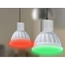 GU10 coloured LED bulbs