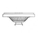 AR111 LED bulbs