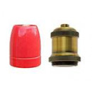 Lampholder and base