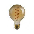 LED filament bulb