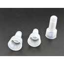 Accessory and connector