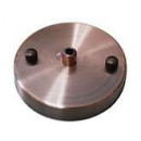 Rosette, bell, claw and socket cover