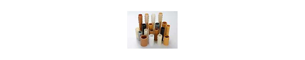 Lot De Fausses Bougies Pour Lustre – Fourreau Carton/plastique – Beige – Occasion