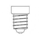 E14 LED bulbs - 10V 24V 36V 48V up to 85volts