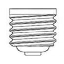 E40 LED bulbs