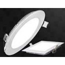 Recessed LED panel