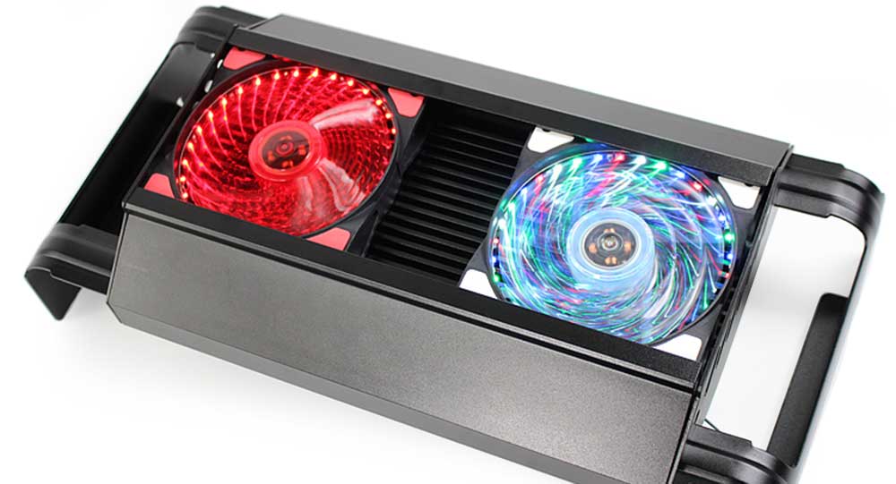 Ventilateur Dyna Cooler multi couleur