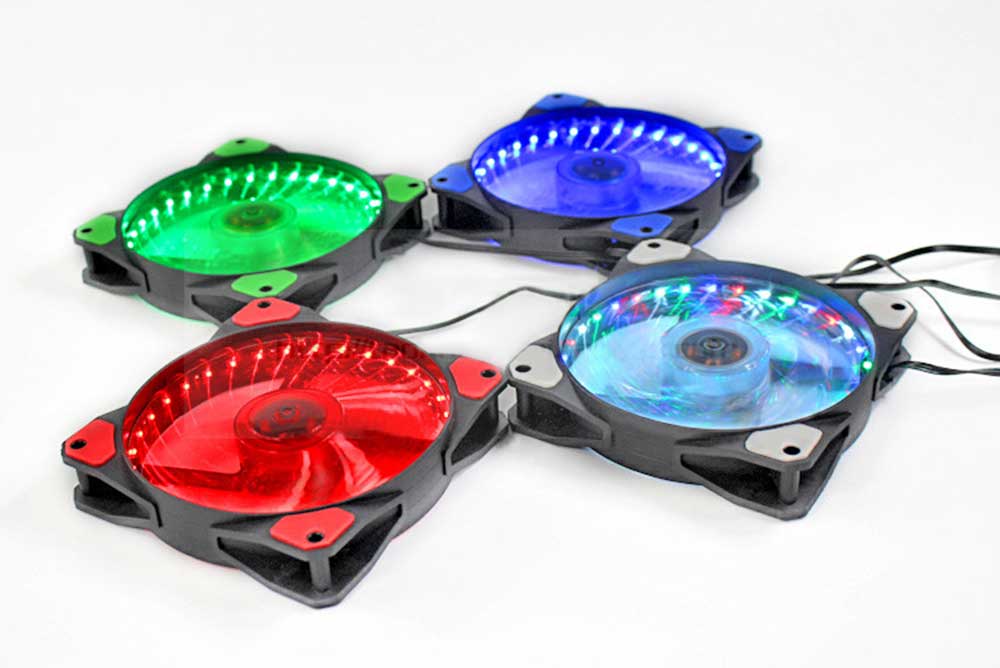 Ventilateur Dyna-led