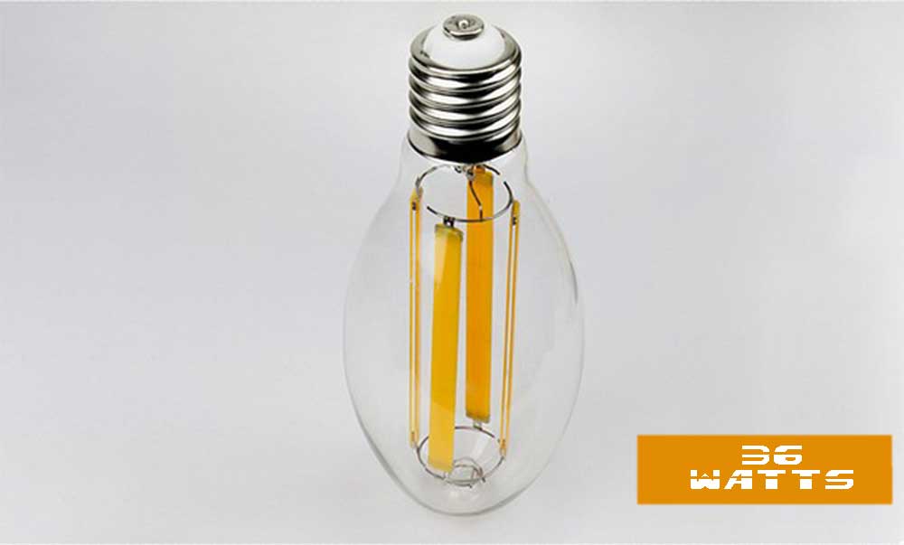 Ampoule LED E40 COB de 36 watts 2