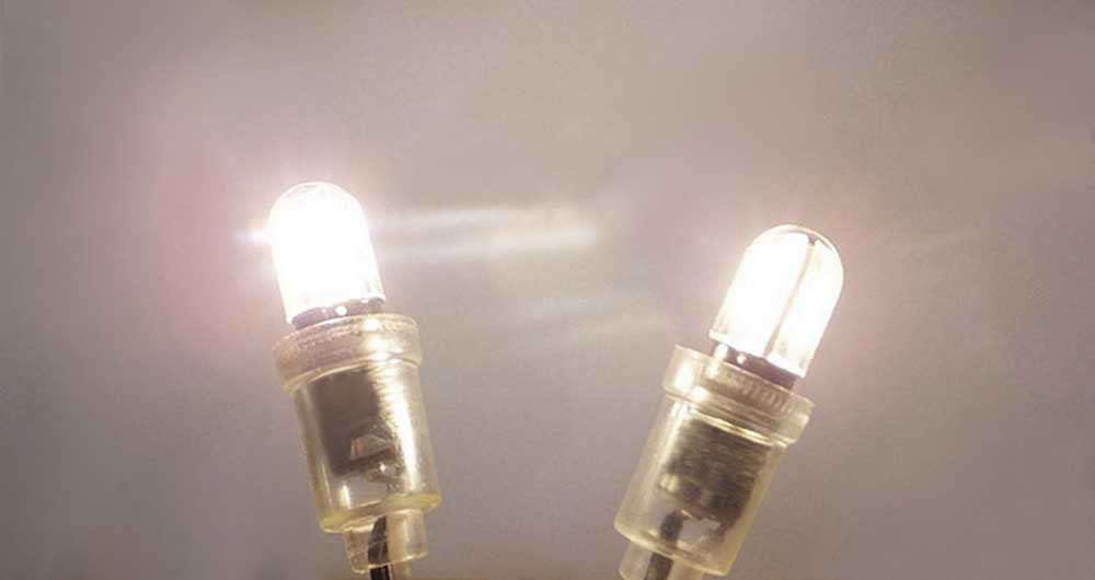 Ampoule LED culot BA9s lumière
