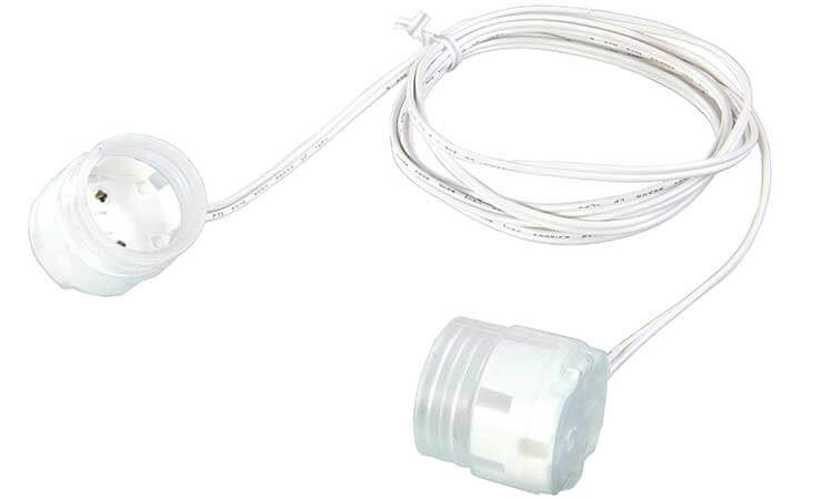 Cable de liaison tube LED