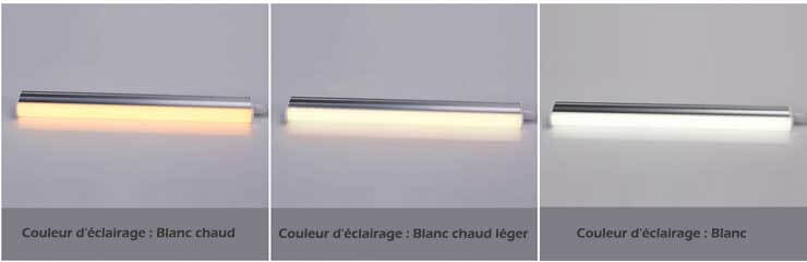 Réglette LED Type T5 avec Interrupteur 20W 1600lm (105W) IP20 1450mm -  Blanc Naturel 4000K en 2023