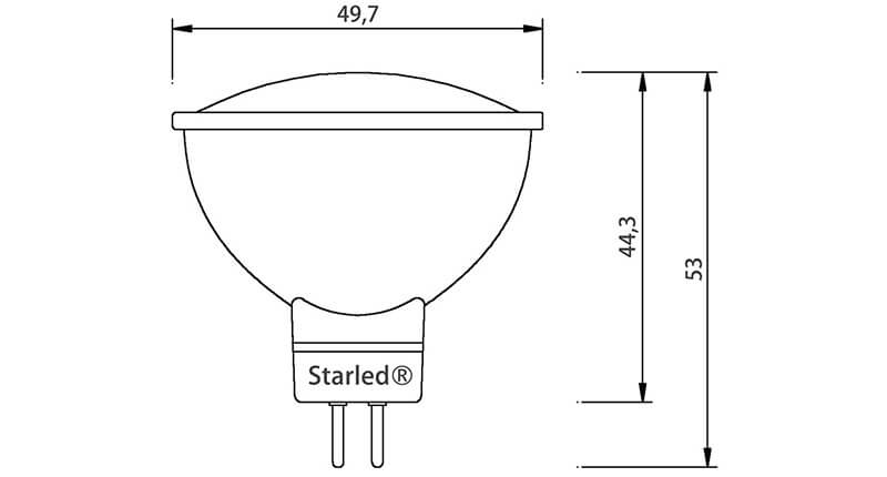 Dim-AMAZING-5W-MR16