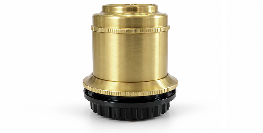 Douille E26 Huxley en laiton massif usinée pour lampe style Edison – marché américain