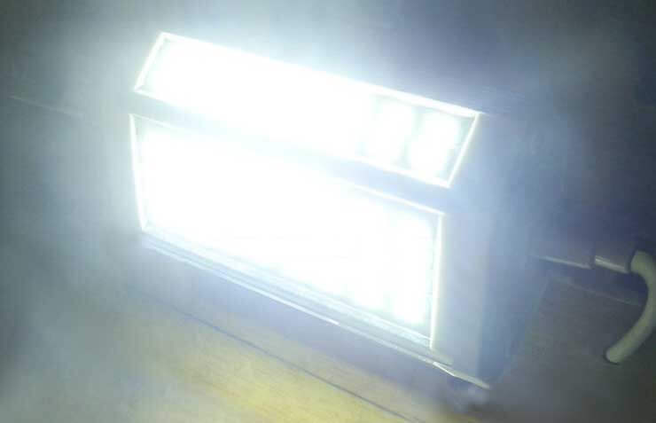 Lampe R7s 30 watts power