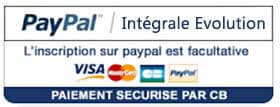 PayPal Intégral Évolution
