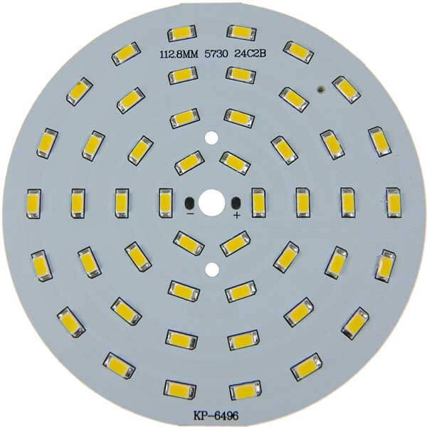 platine-LEDs-de-24-watts