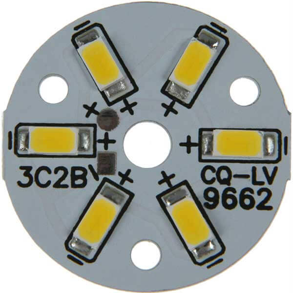 platine-LEDs-de-3-watts