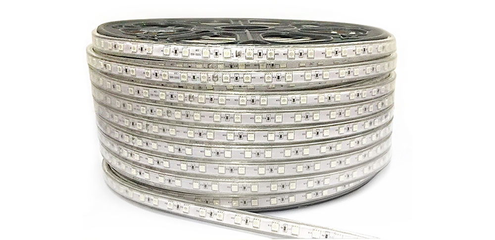 Rouleau de strip LED horticole in