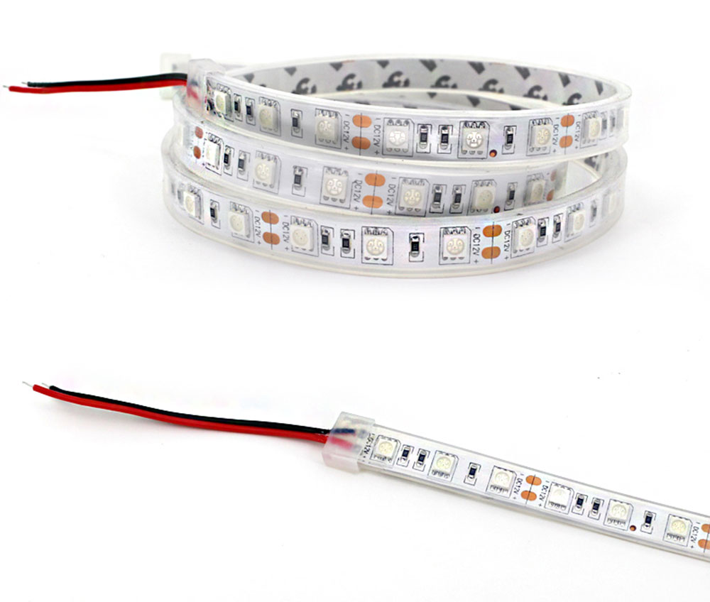 Strips LED horticole 12 volts IP67 in