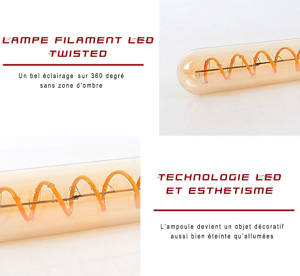 Technologie LED et esthétisme starled