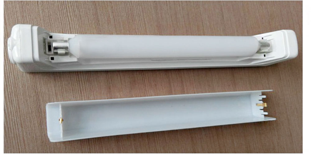 Tube Linolite pour réglette LED S19