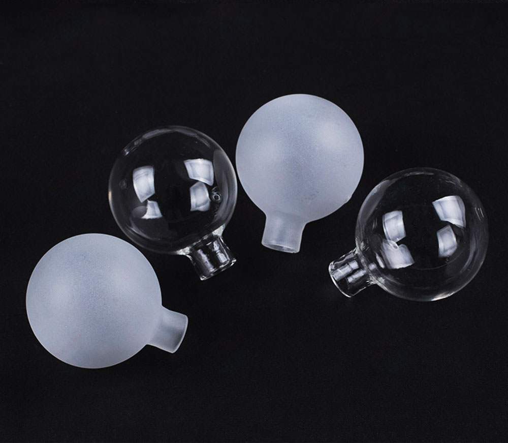Verrerie-globe-transparente-en-diametre-50mm-pour-culot-D11-et-lampe-G4-in 2