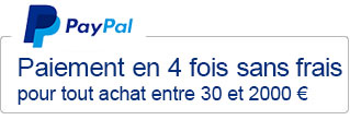 Paiement PayPal Starled.fr