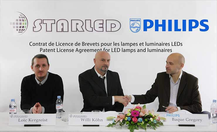 Starled-Philips