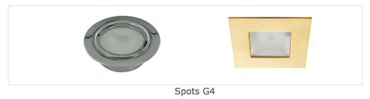 SPOT ENCASTRABLE G4 photo SPOT ENCASTRABLE G4 photo