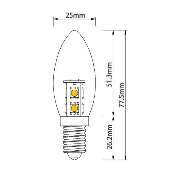ampoule-mini-flamme-e14-smd-5050-7-leds-220v